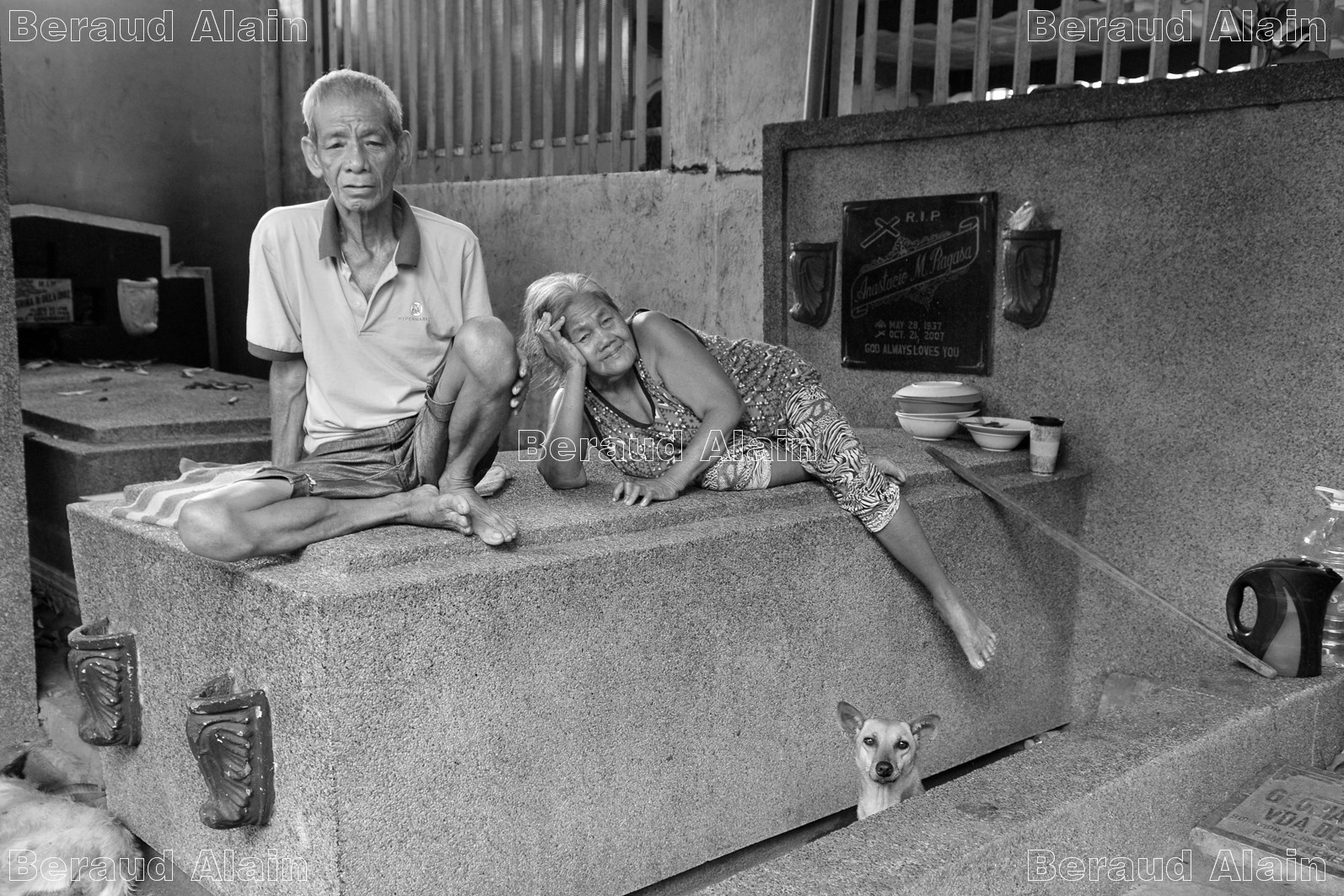 23 Cimetière Passay